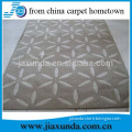 Hand tufted Custom pattern 5 star hotel carpet
